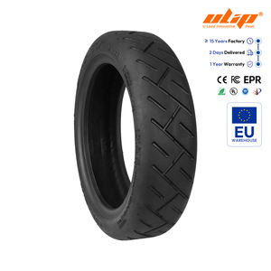 Neumático de Carretera Sin Cámara 60/90-8 para Scooter Eléctrico MI5 Plus, Neumático Sin Cámara de 12 Pulgadas de Alto Agarre - Product Image 1