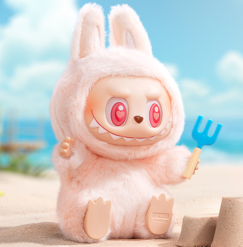 Original Labubu V2 Pop Mart The Monsters Have a Seat Blind