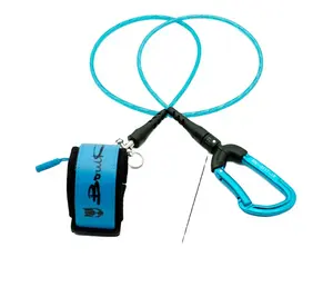 批发定制标志潜水挂绳价格优惠自由潜水安全挂绳用于海上潜水用品