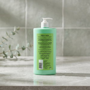 Suero Labial Antienvejecimiento con Neem Fresco, Controla la Caspa, Elimina la Sequedad, la Descamación y la Picazón, Biotique - Product Image 2