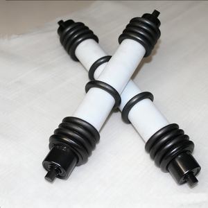 Cao su chịu mài mòn cao trở lại lượ<span class=keywords><strong>c</strong></span> làm biếng cho carryback loại bỏ và vành đai Đào Tạo - Product Image 6