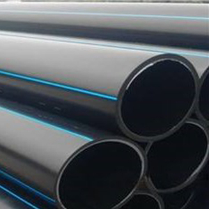 HDPE PE100 High Density Polyethylene Water Pipe of SDR26/SDR21/SDR17/SDR13.6/SDR11 Size De20-1200mm <strong>Diameter</strong> PE <strong>Tube</strong> - Product Image 2