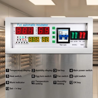 Accessoires pour incubateur à œufs Xm-18ek, contrôleur intelligent, pièces de rechange pour chauffage ou refroidissement
