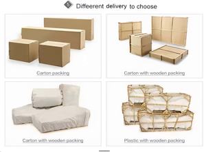 <span class=keywords><strong>Escritorio</strong></span> de Computadora para Oficina en Casa de Madera con Marco de Acero, Repisa Elevada, Iluminación LED Integrada, Dos Cajones y Compartimento Oculto para Cables - Product Image 5