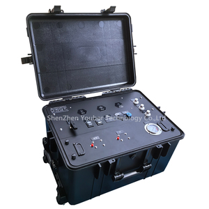 Système d'épurateur d'eau portatif d'ultra filtration de la capacité 600L/H élevée pour le traitement extérieur de l'eau de rivière de préparation d'urgence - Product Image 2