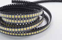 Chip LED SMD 2835, Hoja de Datos 2835 0.5W 3V 150mA con Alto Flujo Luminoso