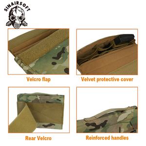 Sinairsoft 500D Nylon <b>Tactical</b> Tote Bag Adjustable Temperature USB Power Multifunctional <b>Personal</b> <b>Defense</b> <b>Equipment</b> Small Size - Product Image 5