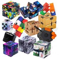 <strong>Best</strong> <strong>Selling</strong> Hipe Professional Grade <strong>Fidget</strong> Dice <strong>EDC</strong> Toy for Autism Therapy Sensory <strong>Fidget</strong> Learning Tools with Carry Case