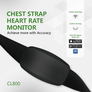 2020 Chileaf la mejor venta y <span class=keywords><strong>el</strong></span> más cómodo correa para <span class=keywords><strong>el</strong></span> pecho Monitor de frecuencia cardíaca - Product Image 6
