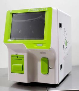 جهاز تحليل الدم البيطري الأوتوماتيكي ثلاثي الأجزاء KY-EH8300VET، معدات طبية بيطرية، جهاز تحليل دم الحيوانات الآلي بالكامل - Product Image 3