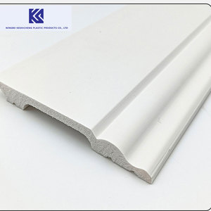 <span class=keywords><strong>Plinthes</strong></span> en WPC <span class=keywords><strong>de</strong></span> haute qualité pour une utilisation en intérieur <span class=keywords><strong>Plinthes</strong></span> modernes en PVC pour le sol Plusieurs tailles disponibles Vente directe en usine - Product Image 4