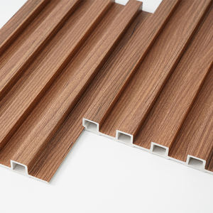 แผ่นผนังพีวีซีกันน้ำสำหรับตกแต่งผนังในร่มวัสดุตกแต่งภายในอาคารบ้าน - Product Image 6