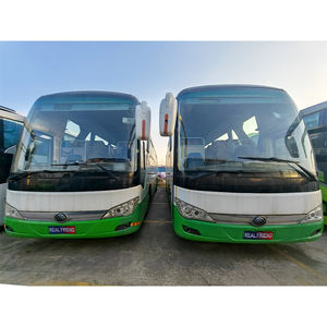 รถบัสยูทงมือสอง สภาพดีเยี่ยม 55 ที่นั่ง พร้อมใบรับรองมาตรฐานมืออาชีพ ยูโร 4 ตัวถังโมโนค็อกเต็มคัน ยาว 12 เมตร - Product Image 4