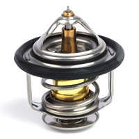 WV48B-76.5 MASUMA Pièces automobiles Accessoires Thermostat Liquide de refroidissement CT170G 2C 90916-03082 21200-77A00 1N04-15-171 pour MAZDA FAMILIA