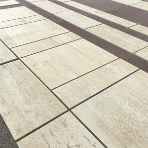 Qualität Hot Sale Marmor fliesen Home Decoration Beige Travertin Stein Schneiden zu Größen Boden Marmor fliesen für Wand und Boden - Product Image 2