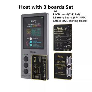 Qianli eopy <span class=keywords><strong>PLUS</strong></span> ซ่อมแซมสำหรับโ<span class=keywords><strong>ท</strong></span>รศัพ<span class=keywords><strong>ท</strong></span>์<span class=keywords><strong>7</strong></span> <span class=keywords><strong>iPhone</strong></span> 15 ID หน้า /lcd /vibrator ถ่ายเท EEPROM โปรแกรมเมอร์แบตเตอรี่/ไฟ - Product Image 2