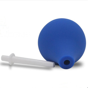 Ducha de Silicona en Forma de Bola para Limpieza Anal y Vaginal, Juguete Sexual - Product Image 4