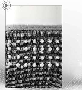 Entrenamiento ajustable Deportes Compresión Rodillera Soporte Manga Envoltura Almohadilla rotuliana Tendón para mujeres y hombres Correr Dolor <span class=keywords><strong>de</strong></span> rodilla - Product Image 3
