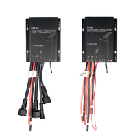 Produits transfrontaliers à succès : Contrôleur solaire Boost/MPPT adapté à divers types de lampes solaires 3.2V-12.8V