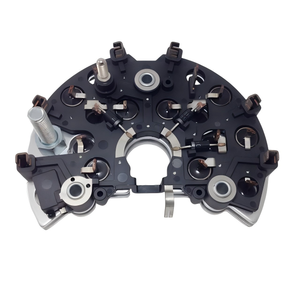 Nouveau redresseur d'alternateur de voiture YAGUANG BS0501 12V avec dissipateur thermique en aluminium et 14 diodes 35A pour voitures allemandes et américaines - Pièces d'alternateur - Product Image 1