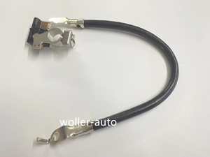 Pour <span class=keywords><strong>Ford</strong></span> Focus À Hayon Négatif <span class=keywords><strong>Batterie</strong></span> Câble Fil AV6Z10C679N AV6Z-10C679-P AV6N-10C679-BF 6PK013442901 AV6N10C679GB - Product Image 3