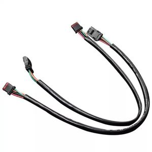 Accessoires de <span class=keywords><strong>moto</strong></span> pour 883X48 1200 Breaker Street Fighter Road King : <span class=keywords><strong>ligne</strong></span> d'embrayage modifiée, <span class=keywords><strong>ligne</strong></span> d'accélérateur, tuyau d'huile de frein ABS - Product Image 1