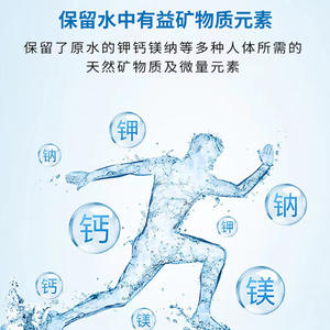 Cartucho de filtro de agua de carbón activado de alta eficiencia para accesorios de purificador de agua - Product Image 3