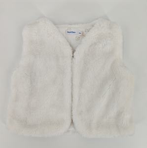 Otoño e Invierno 2025, nueva ropa para bebés, <span class=keywords><strong>chaleco</strong></span> informal para bebés y <span class=keywords><strong>chaleco</strong></span> grueso cálido para Niñas para niños - Product Image 4