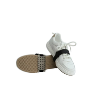 Couvre-chaussures à pointes réglables en acier inoxydable, imperméables, anti-neige et glace, pour l'extérieur