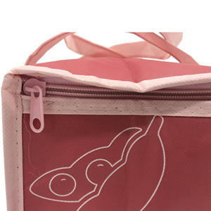 ถุงส่งอาหารแบบมีฉนวนสำหรับร้านขายของชำแบบนำกลับมาใช้ใหม่ได้ - Product Image 6