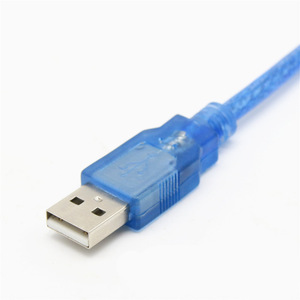 <span class=keywords><strong>สาย</strong></span>พิมพ์ <span class=keywords><strong>USB</strong></span> คุณภาพสูง 24AWG ความยาว 1.5 เมตร USB2.0 หัว A ตัวผู้ ต่อ หัว B ตัวผู้ สำหรับเครื่องพิมพ์ - Product Image 5