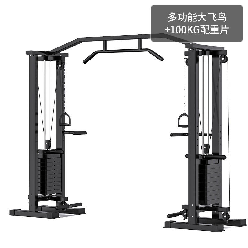EM1026B big flying bird + additional weight plate 100KG