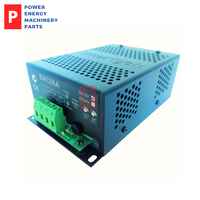 Chargeur de batterie pour générateur diesel Smartgen BAC06A-12V en plastique certifié CE RoHS ISO9001 100% ORIGINAL à prix compétitif