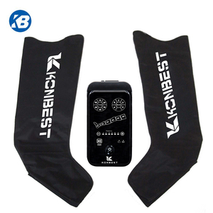 Bottes de récupération de la circulation distale, bon marché, thérapie par pression d'air, massage de <span class=keywords><strong>drainage</strong></span> <span class=keywords><strong>lymphatique</strong></span>, masseur chaud de jambes - Product Image 2