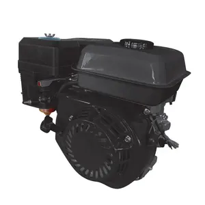 GX200 орошение 168F 6.5Hp бензиновый водяной насос двигатель