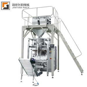 Phật sơn nhà máy Giá cả hợp lý đa Đầu Chip Noodle gạo máy đóng gói - Product Image 1