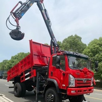 Offre Spéciale nouvelle usine chinoise bois saisissant voiture véhicule de transport spécial