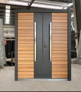 TECHTOP porta di sicurezza in acciaio di alta qualità a prezzi accessibili esterno moderno lusso Premium superficie durevole altre <span class=keywords><strong>porte</strong></span> per le case - Product Image 6