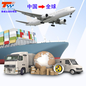 Transporte Aéreo DHL UPS de China a Todo el Mundo, Envío Exprés de Mercancías Generales, Logística Internacional - Product Image 1