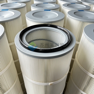 Industrial <strong>Air</strong> <strong>Filter</strong> HEPA Core High Grade Polyester Glass Fiber Paper Material New Grade Media Industrial <strong>Air</strong> Purifying <strong>Filter</strong> - Product Image 3