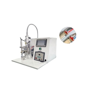 Semi Automatic Soldering Machine Spot Welding Machine PCB Circuit Board LED <b>Panel</b> <b>Light</b> Soldering Equipment - Product Image 5