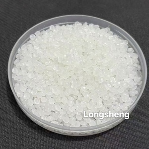 เม็ดพลาสติก PET เกรดเวอร์จิ้น 100% สำหรับขวด - Product Image 1