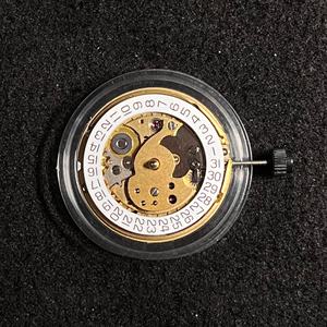 Mouvement automatique Sellita SW260-1, petite seconde à 6 heures, 31 rubis, fabrication suisse, compatible avec les pièces de montre ETA 2895-2 - Product Image 1
