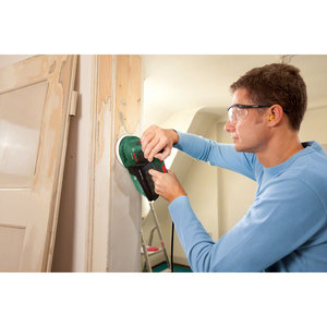 Per UTH0306 industriale casuale levigatrice a motore orbitale - Product Image 3