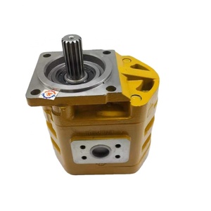 803004063 Gear <b>Pump</b> CBGJ3100L for LW500FN LW500D LW500F LW640G Loader - Product Image 1