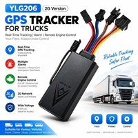 Traceur GPS 2G YLG206 pour camion