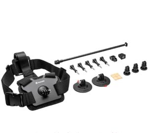 Insta360 Snow Bundle pour caméras d'action compatibles X5/X4/X3/ ACE/ACE PRO/ONE RS/X2 <span class=keywords><strong>GoPro</strong></span> Hero12/<span class=keywords><strong>11</strong></span>/<span class=keywords><strong>10</strong></span>/9 DJI OSMO Action - Product Image 3