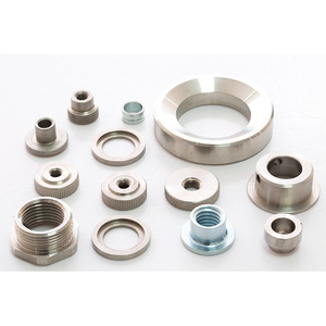 CNC Machining Precision Metal Parts Cold Heading <b>Hardware</b> Accessories High Accuracy Customizable Components 1-3mm Tolerance - Product Image 1