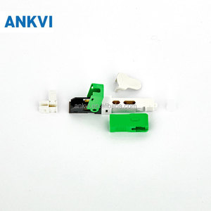 ตัวเชื่อมต่อไฟเบอร์แบบเร็ว ESC250D SC APC FTTH สำหรับเชื่อมต่อแบบเย็น - Product Image 5
