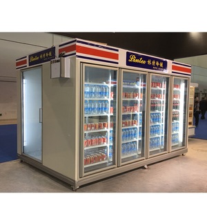 Cửa Hàng Tiện Lợi Tủ Đông Lạnh Để Uống - Product Image 2